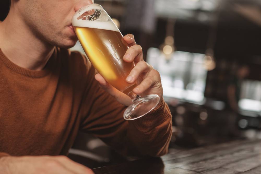 Czy warto przestać pić piwo? Perspektywa zdrowotna