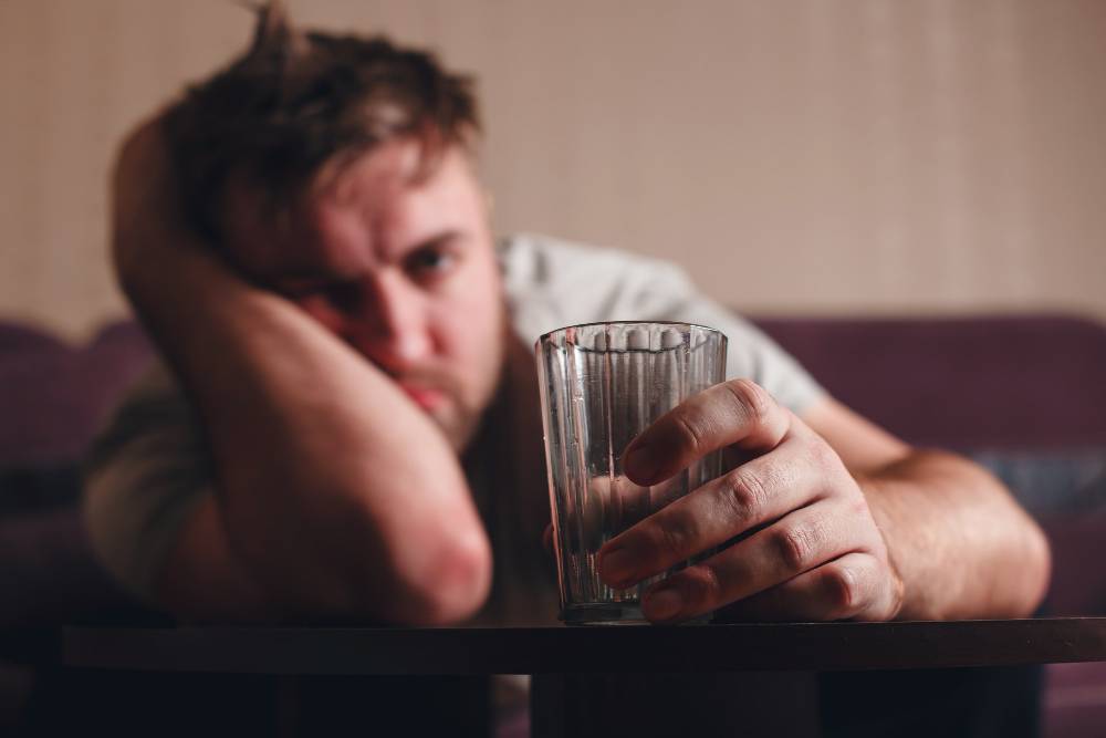 Nos alkoholika: Jak zapobiegać dalszym zmianom?